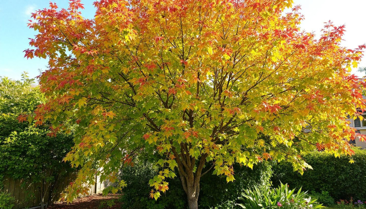 Comment choisir le meilleur arbre pour votre espace extérieur ?
